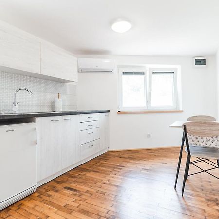 Kat-Y Terrace With Excellent View Apartment Пиран Екстериор снимка