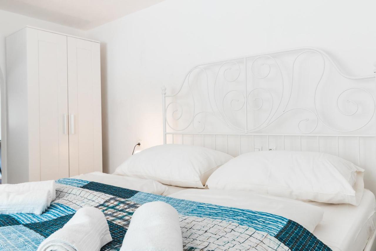 Kat-Y Terrace With Excellent View Apartment Пиран Екстериор снимка
