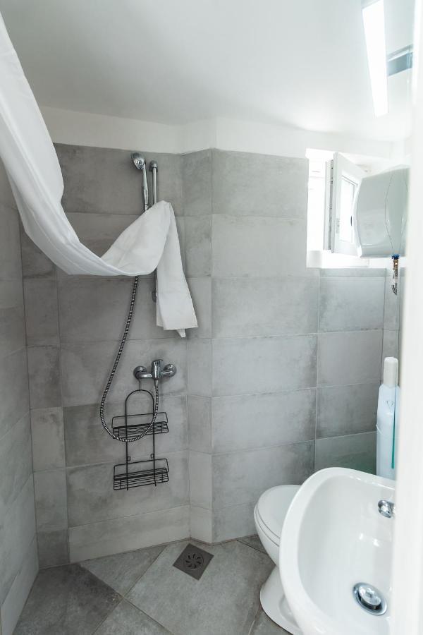 Kat-Y Terrace With Excellent View Apartment Пиран Екстериор снимка